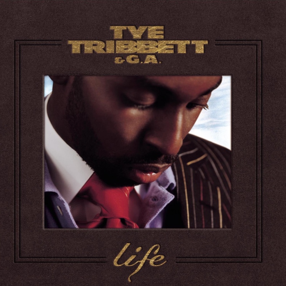 Tye Tribbett & GA CD “Life” his 2nd studio album, released in 2004